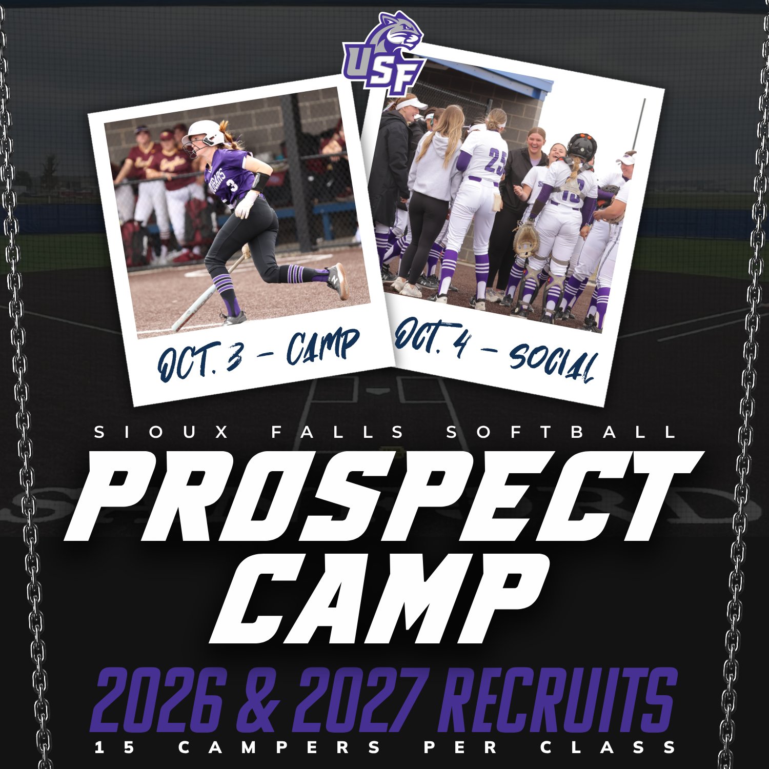 Prospect Camp informational graphic